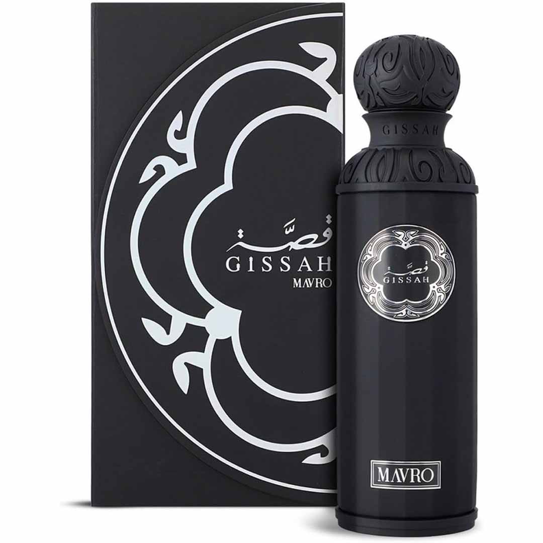 Gissah mavro Eau De Parfum - 200 ML